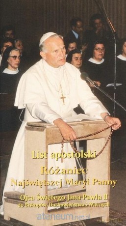 List apostolski Ojca świętego Jana Pawła II [KSIĄŻKA]