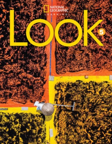 Look A2 Level 5 podręcznik - Katherine Stannett [KSIĄŻKA]