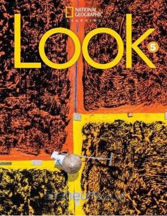 Look A2 Level 5 podręcznik - Katherine Stannett [KSIĄŻKA]
