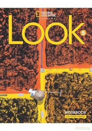 Look A2 Level 5 ćwiczenie + online - Katherine Stannett [KSIĄŻKA]