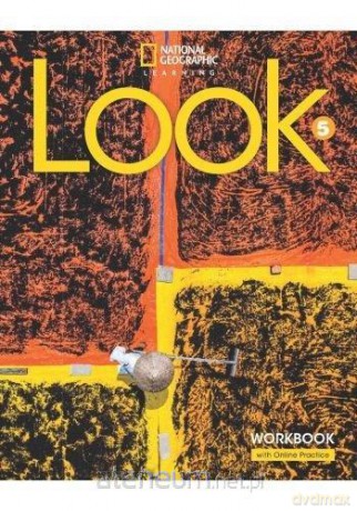 Look A2 Level 5 ćwiczenie + online - Katherine Stannett [KSIĄŻKA]