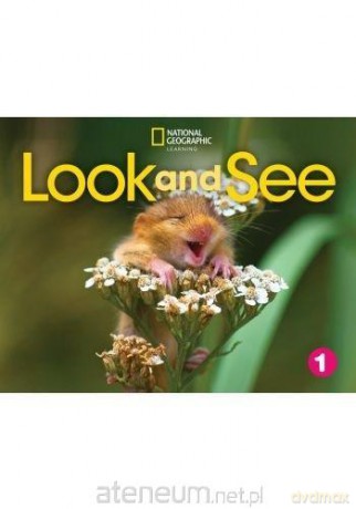Look and See Pre-A1 Level 1 AB - Susannah Reed [KSIĄŻKA]