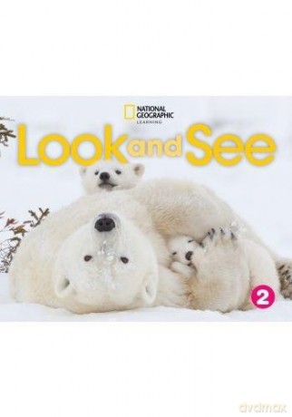 Look and See Pre-A1 Level 2 podręcznik + online - Susannah Reed [KSIĄŻKA]