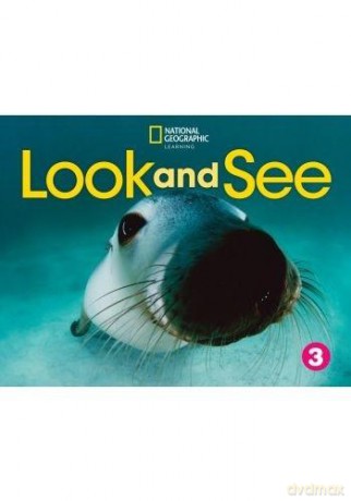 Look and See Pre-A1 Level 3 podręcznik + online - Susannah Reed [KSIĄŻKA]