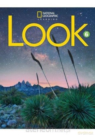 Look B1 Level 6 podręcznik - Mary Charrington [KSIĄŻKA]