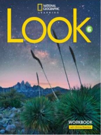 Look B1 Level 6 ćwiczenie + online - Mary Charrington [KSIĄŻKA]