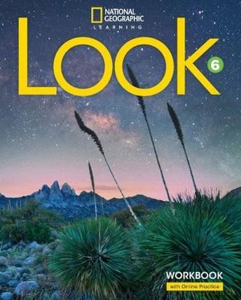 Look B1 Level 6 ćwiczenie + online - Mary Charrington [KSIĄŻKA]