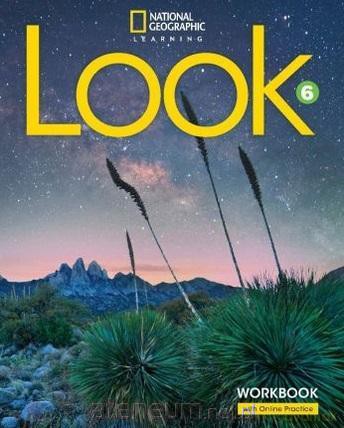 Look B1 Level 6 ćwiczenie + online - Mary Charrington [KSIĄŻKA]