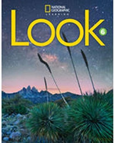 Look B1 Level 6 ćwiczenie - Mary Charrington [KSIĄŻKA]