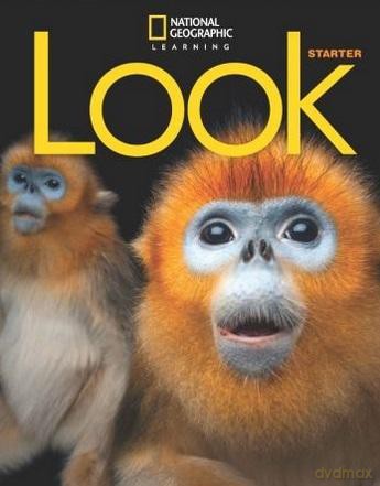 Look Pre-A1 Starter podręcznik - Gregg Schroeder [KSIĄŻKA]