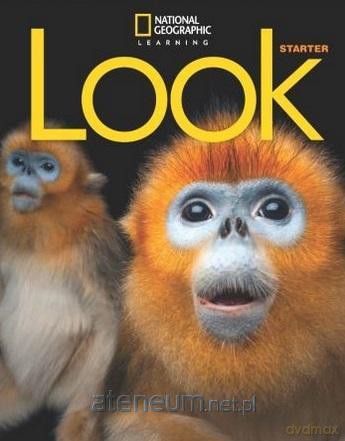 Look Pre-A1 Starter podręcznik - Gregg Schroeder [KSIĄŻKA]