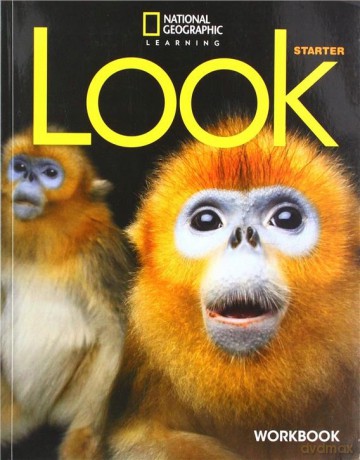 Look Starter ćwiczenie [KSIĄŻKA]