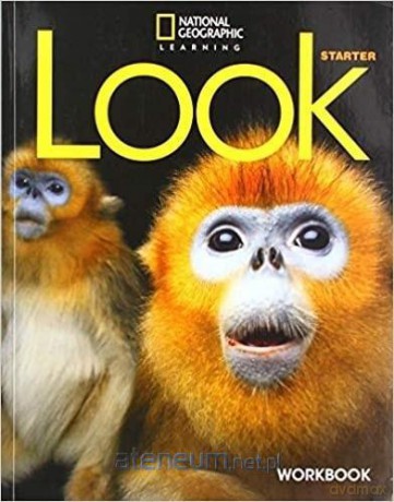 Look Starter ćwiczenie [KSIĄŻKA]