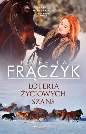 Loteria życiowych szans - Izabella Frączyk [KSIĄŻKA]