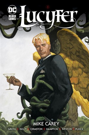 Lucyfer (Tom 1) - Mike Carey [KOMIKS]