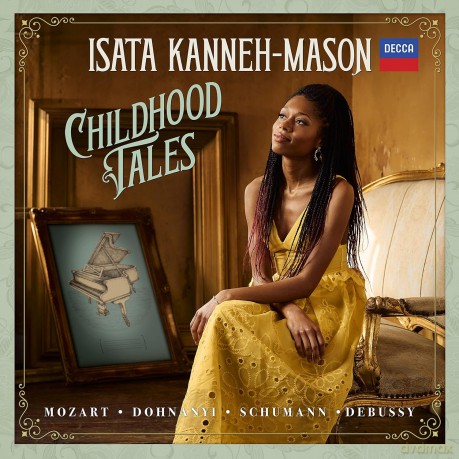 Isata Kanneh-Mason: Childhood Tales [2xWinyl]