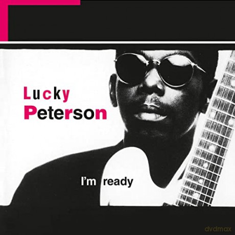 Lucky Peterson: I'm Ready [2xWinyl]