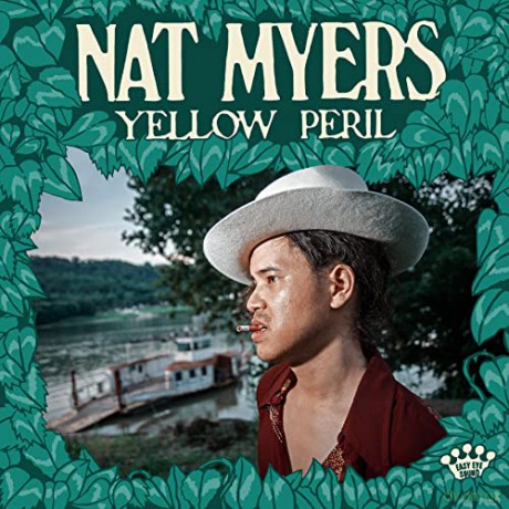 Nat Myers: Yellow Peril [Winyl]
