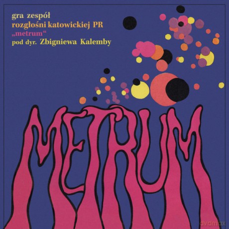 Metrum: Biala Sowa, Biala Dama, Bialy Kruk [CD]