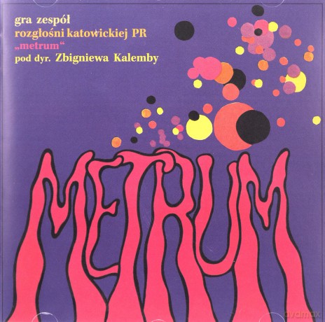 Metrum: Biala Sowa, Biala Dama, Bialy Kruk [CD]