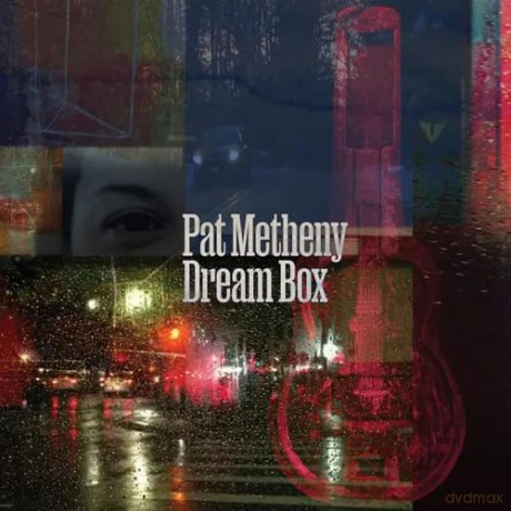 Pat Metheny: Dream Box (Signed Exclusive) [2xWinyl]