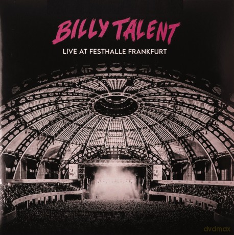Billy Talent: Live At Festhalle Frankfurt [2CD]
