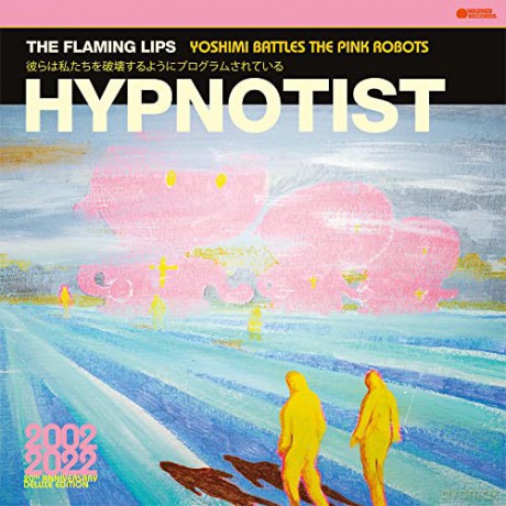 The Flaming Lips: Psychedelic Hypnotist Daydream (Pink) [Winyl]