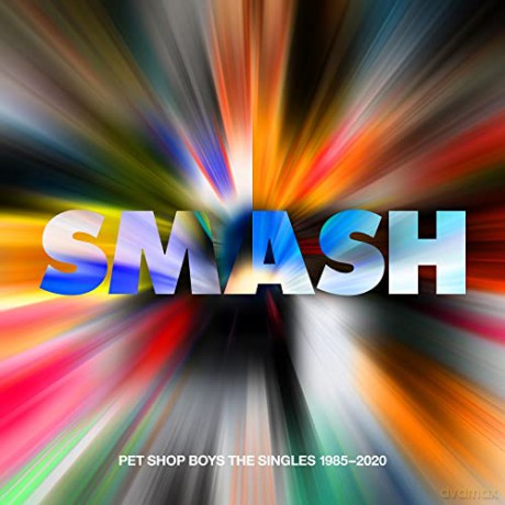 Pet Shop Boys: Smash - The Singles 1985-2020 (Limited) [6xWinyl]