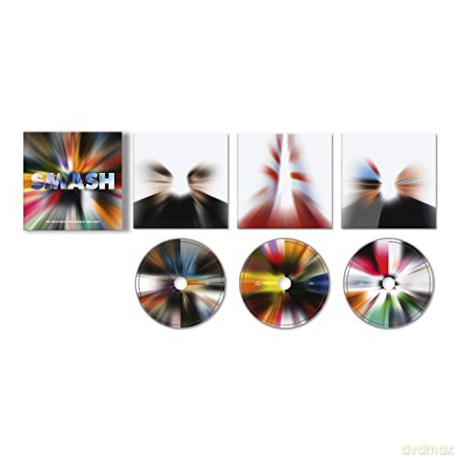 Pet Shop Boys: Smash - The Singles 1985-2020 (Limited) [3CD]