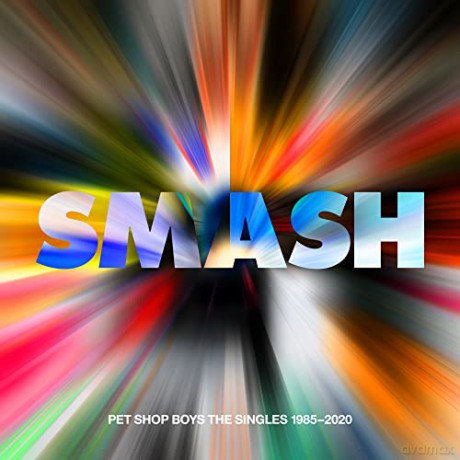 Pet Shop Boys: Smash - The Singles 1985-2020 (Limited) [Blu-Ray]+[4CD]