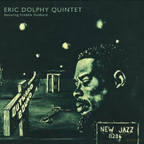 Eric Dolphy: Outward Bound (RVG)[CD]