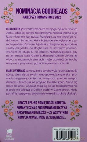 Delilah Green ma to gdzieś - Ashley Herring Blake [KSIĄŻKA]