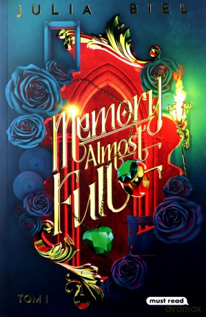 Memory Almost Full - Julia Biel [KSIĄŻKA]