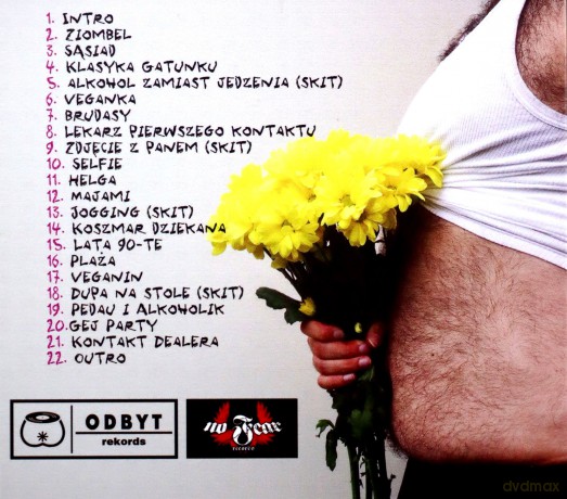 Lej mi pół: Wszystkiego najlepszego Marian! [CD]
