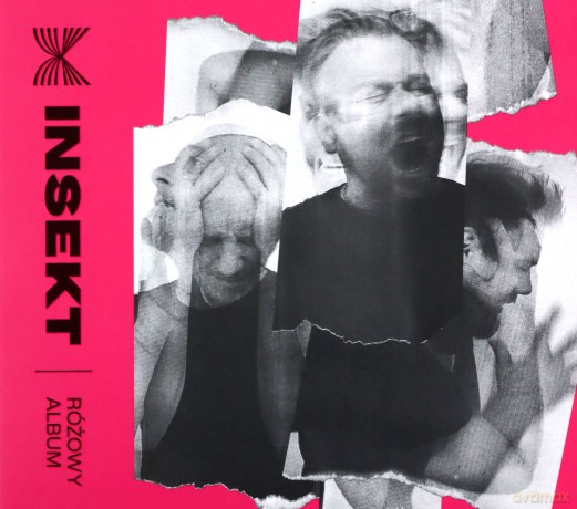 Insekt: Różowy Album [CD]