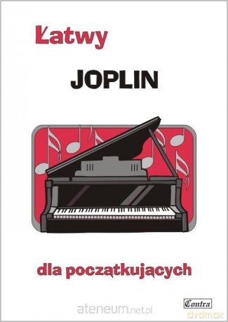 Łatwy Joplin dla początkujących - Agnieszka Górecka [KSIĄŻKA]