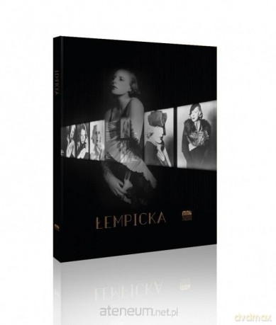 Łempicka [KSIĄŻKA]