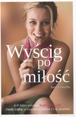 Wyścig Po Miłość - Jane Costello [KSIĄŻKA]
