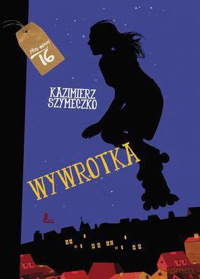 Wywrotka Tw - Kazimierz Szymeczko [KSIĄŻKA]