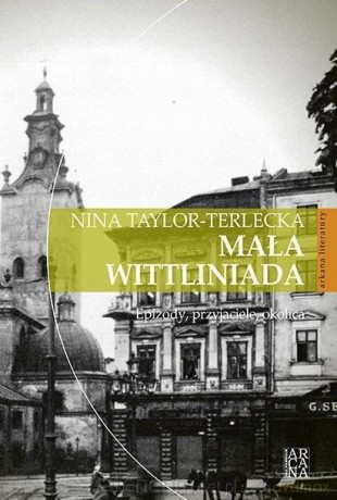 Mała Wittliniada - Nina Taylor-Terlecka [KSIĄŻKA]