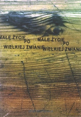 Małe życie po wielkiej zmianie [KSIĄŻKA]
