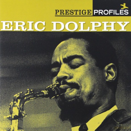 Eric Dolphy: Prestige Profiles Vol.5 [CD]