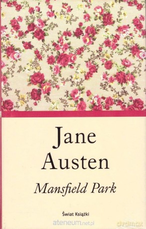 Mansfield Park - Jane Austen [KSIĄŻKA]