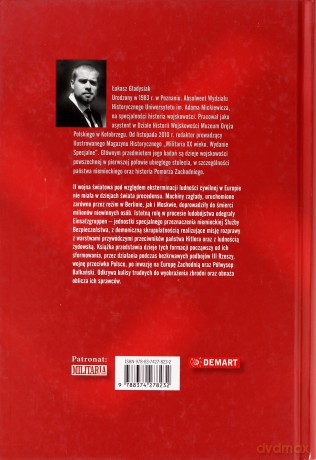 Zabijcie Wszystkich Einsatzgruppen 1938-1941 Tw - Łukasz Gładysiak [KSIĄŻKA]