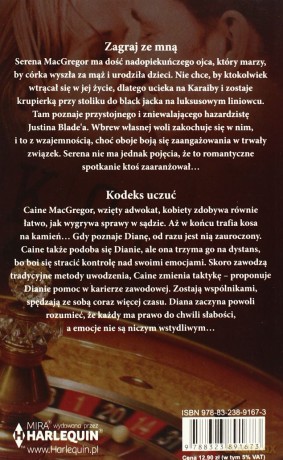 Zagraj Ze Mną Wyd.Kieszonkowe - Nora Roberts [KSIĄŻKA]