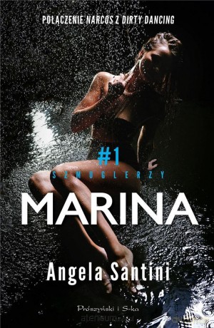 Marina - Angela Santini [KSIĄŻKA]