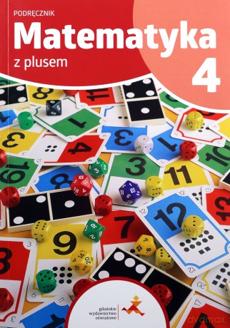 Matematyka SP 4 Z Plusem Podręcznik [KSIĄŻKA]