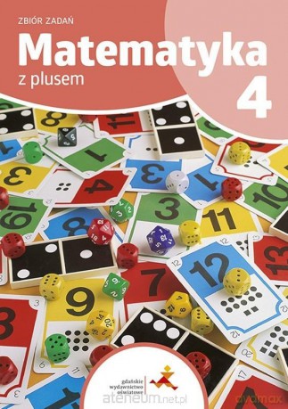 Matematyka SP 4 Z Plusem zbiór zadań - K. Zarzycka, P. Zarzycki [KSIĄŻKA]