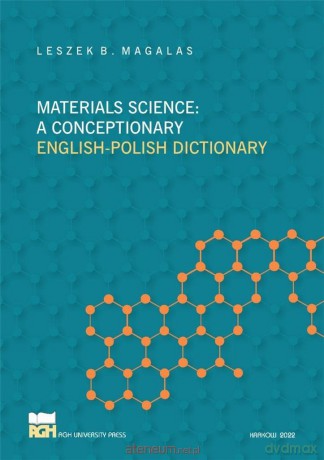 Materials Science: A Conceptionary - eszek B. Magalas [KSIĄŻKA]