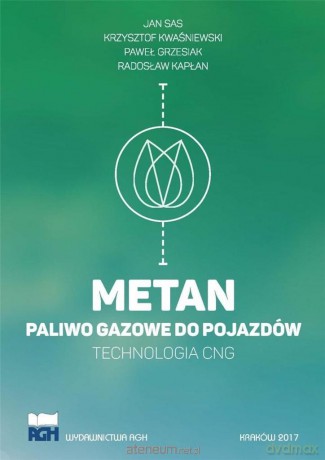 Metan - paliwo gazowe do pojazdów [KSIĄŻKA]